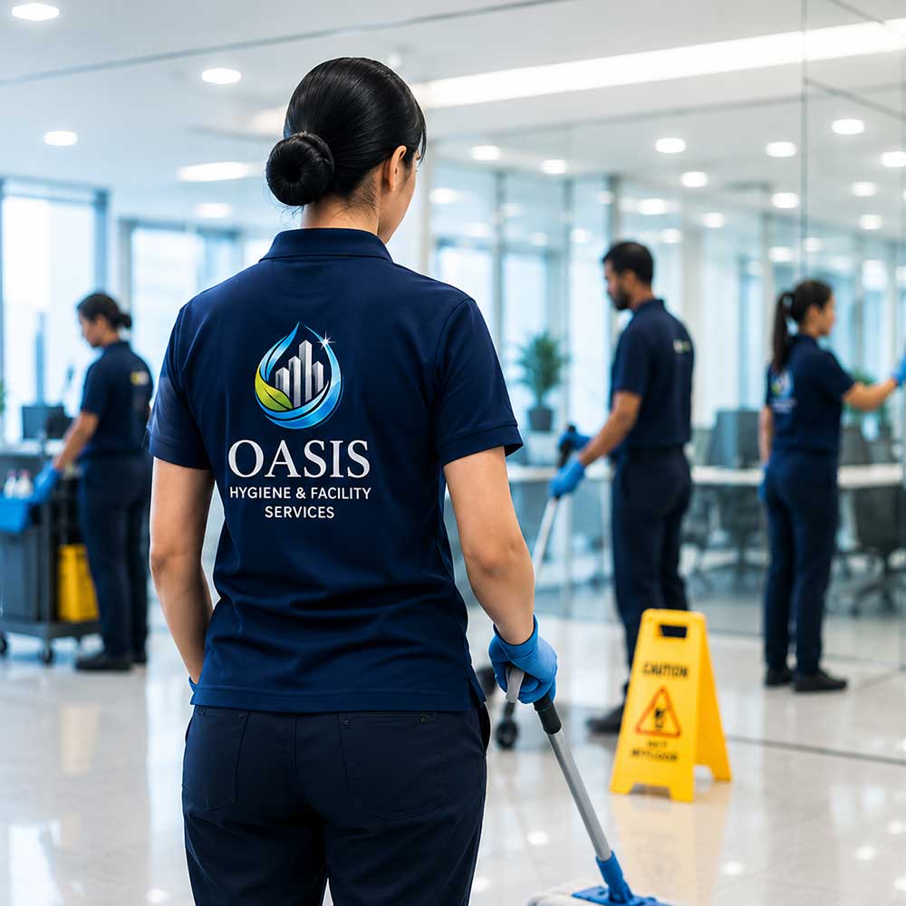 Oasis Hygiene About Us